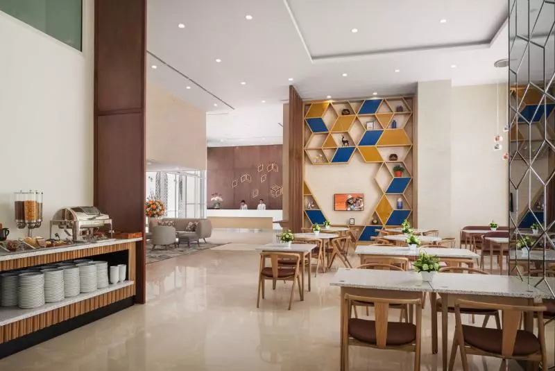 T Ritz Saigon Hotel & Apartment