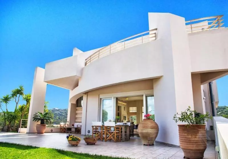 Cretan Ivory Villa