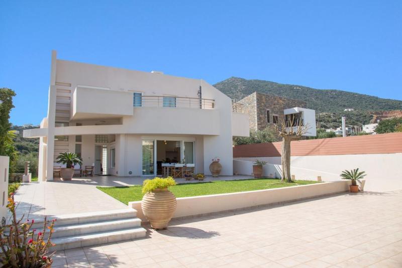 Cretan Ivory Villa