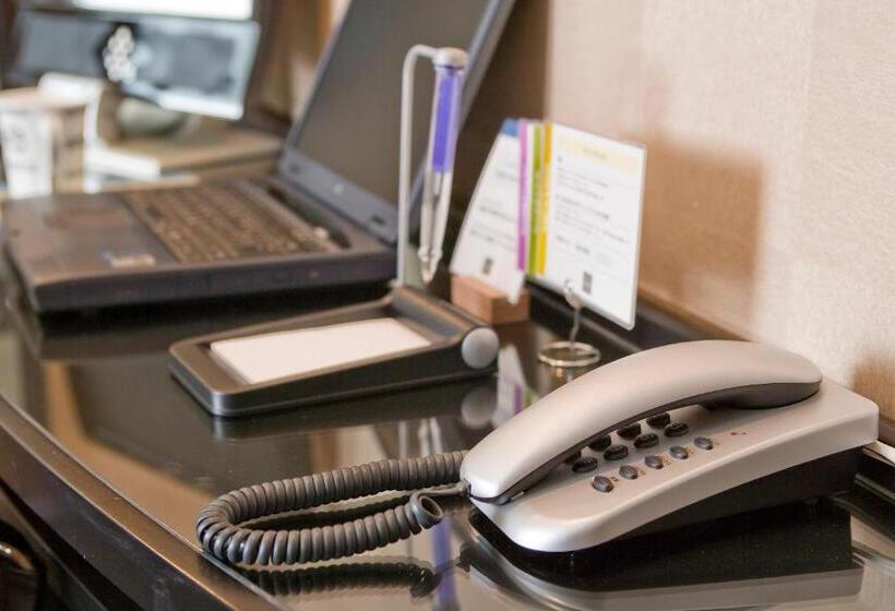 فندق Access Inn Kariya