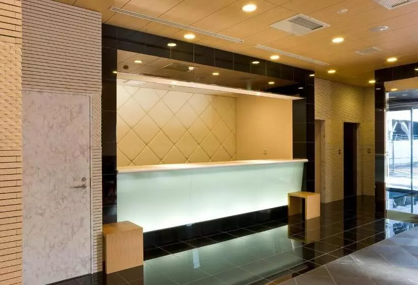 ホテル Access Inn Kariya