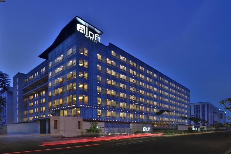 호텔 Aloft New Delhi Aerocity