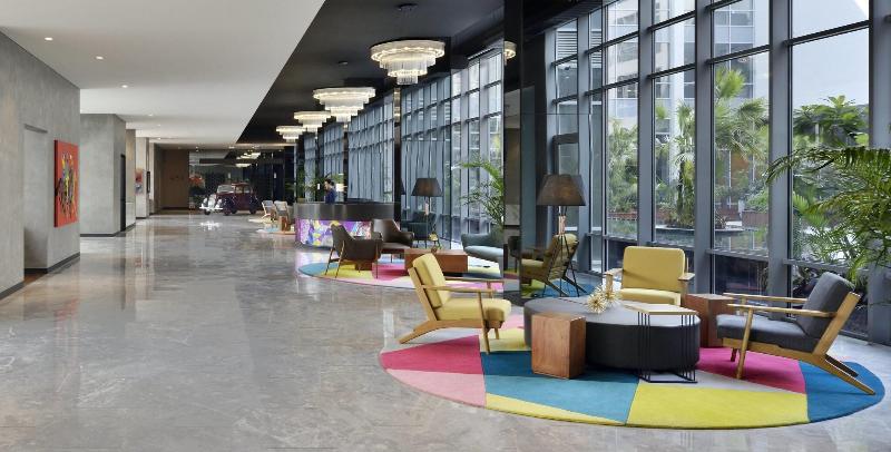 호텔 Aloft New Delhi Aerocity