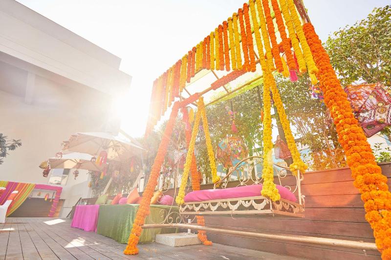 호텔 Aloft New Delhi Aerocity