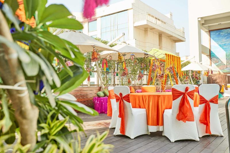 호텔 Aloft New Delhi Aerocity