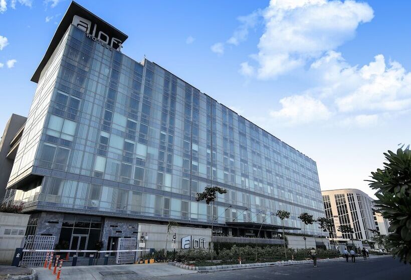 호텔 Aloft New Delhi Aerocity