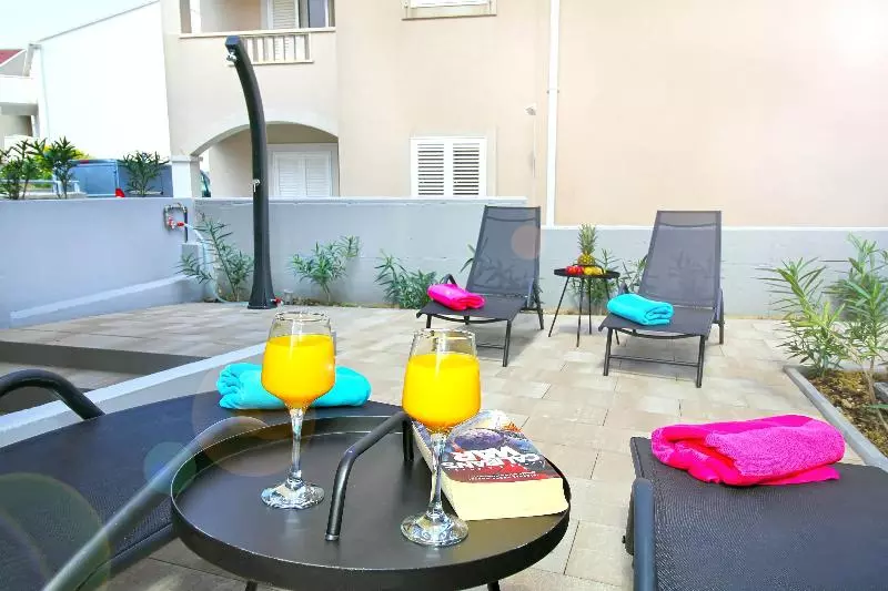 ホテル Bacan Family Apartments