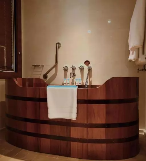 Hotelli Château Roslane Boutique Hôtel & Spa