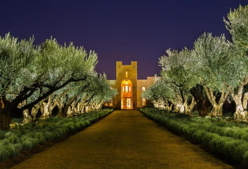 호텔 Château Roslane Boutique Hôtel & Spa