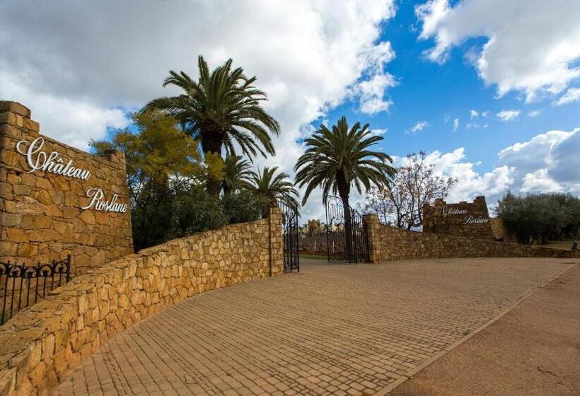 호텔 Château Roslane Boutique Hôtel & Spa