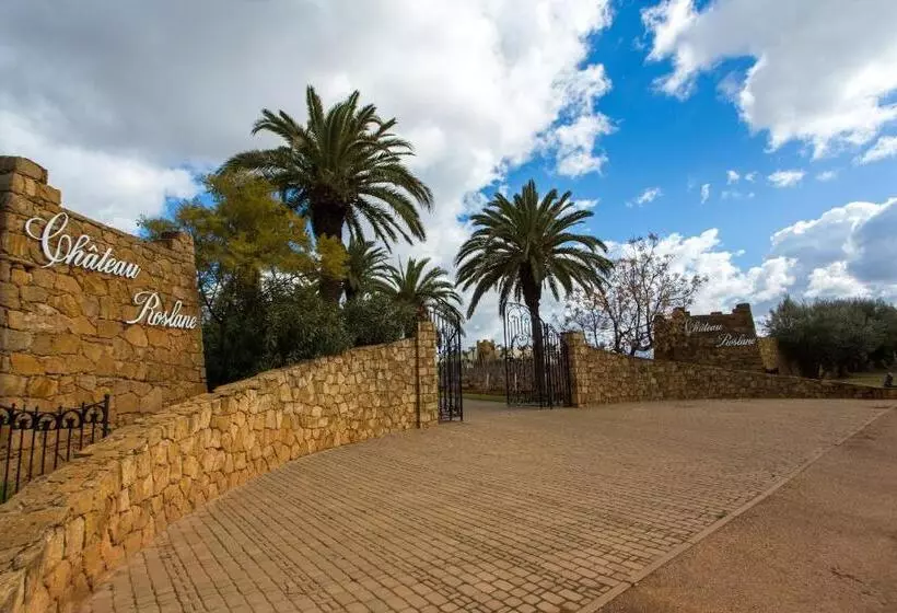 Hotelli Château Roslane Boutique Hôtel & Spa