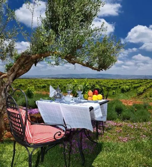 Hotelli Château Roslane Boutique Hôtel & Spa