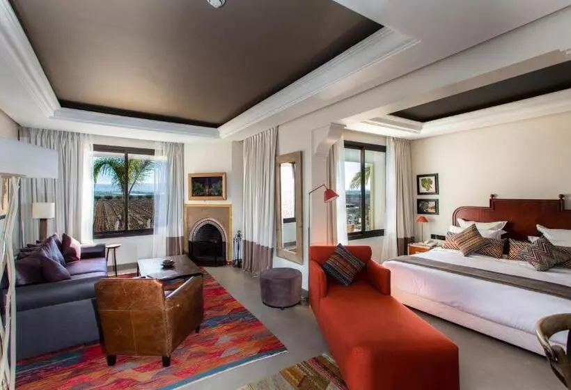 Hotelli Château Roslane Boutique Hôtel & Spa