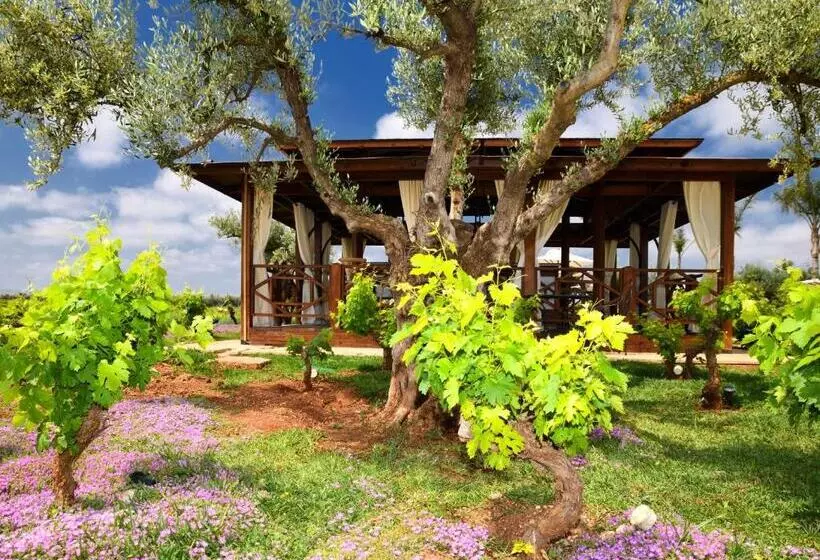 Hotelli Château Roslane Boutique Hôtel & Spa