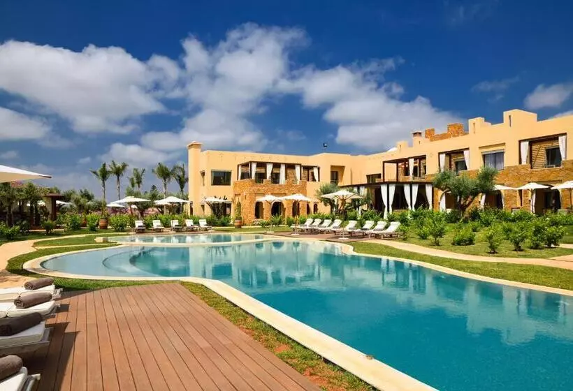 Hotelli Château Roslane Boutique Hôtel & Spa