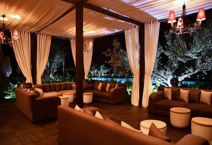 호텔 Château Roslane Boutique Hôtel & Spa