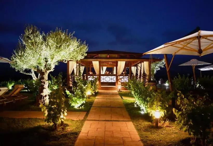 Hotelli Château Roslane Boutique Hôtel & Spa