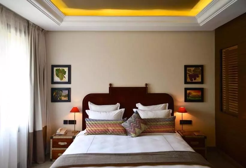 Hotelli Château Roslane Boutique Hôtel & Spa