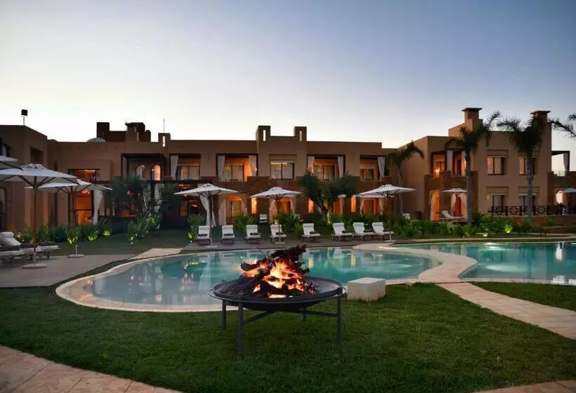 Hotelli Château Roslane Boutique Hôtel & Spa