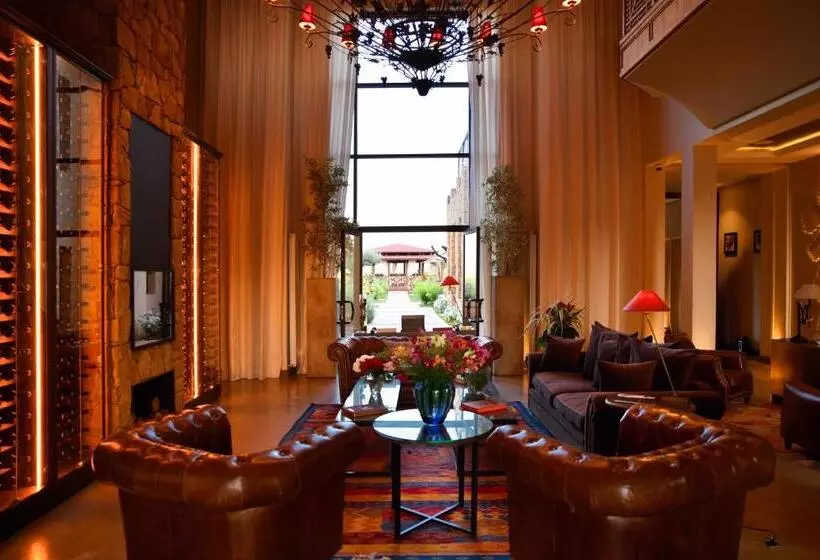 Hotelli Château Roslane Boutique Hôtel & Spa