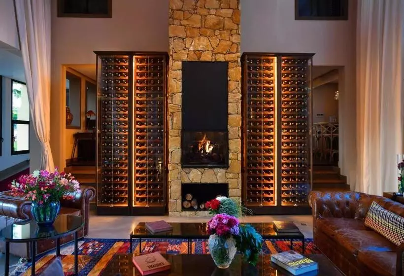 Hotelli Château Roslane Boutique Hôtel & Spa