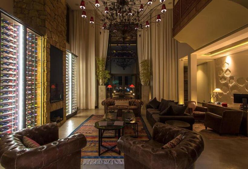 호텔 Château Roslane Boutique Hôtel & Spa