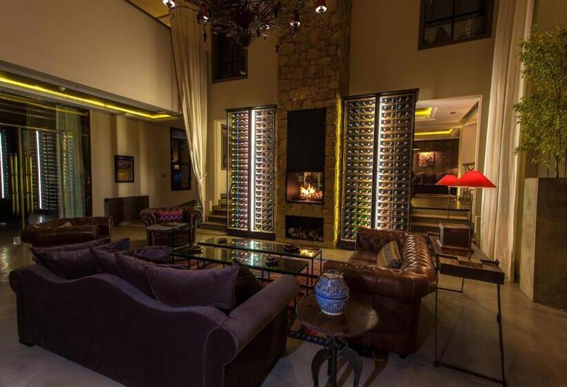 호텔 Château Roslane Boutique Hôtel & Spa