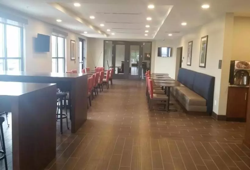 ホテル Comfort Inn White House