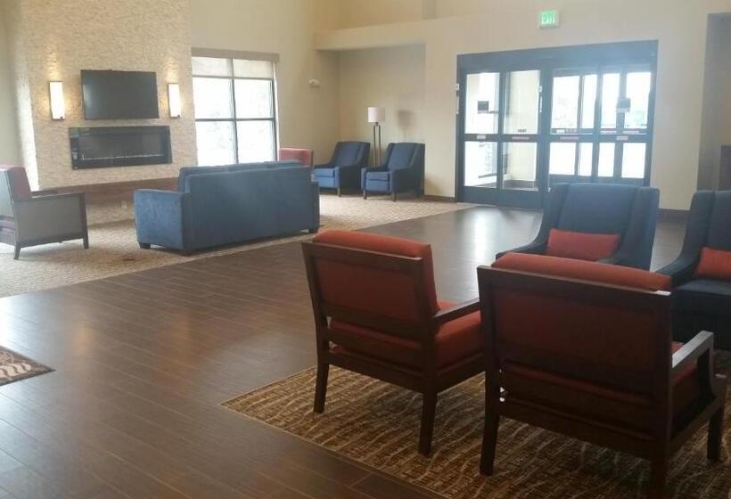 호텔 Comfort Inn White House