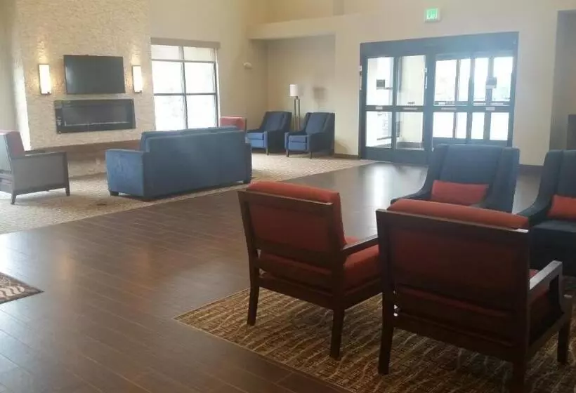 ホテル Comfort Inn White House