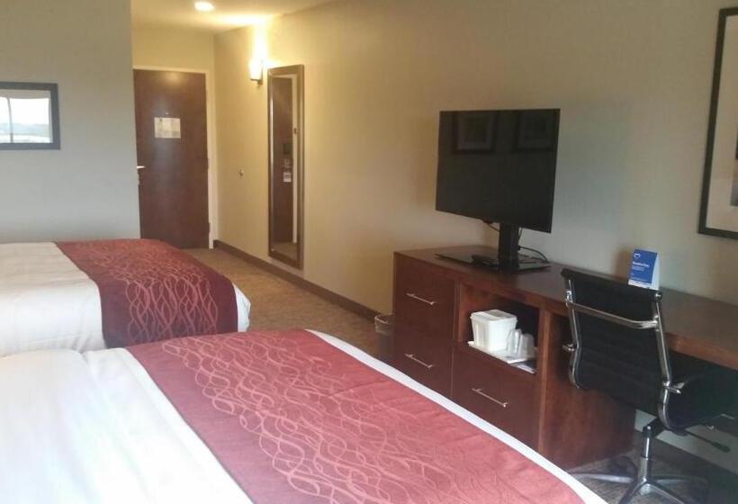 호텔 Comfort Inn White House