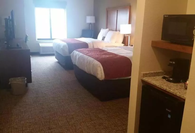 ホテル Comfort Inn White House