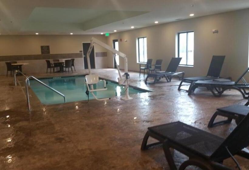 호텔 Comfort Inn White House