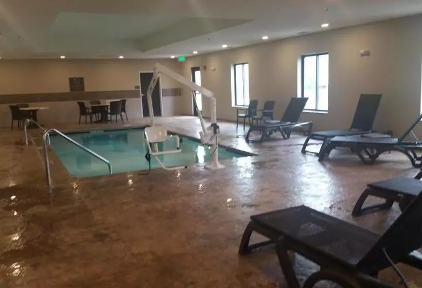 ホテル Comfort Inn White House