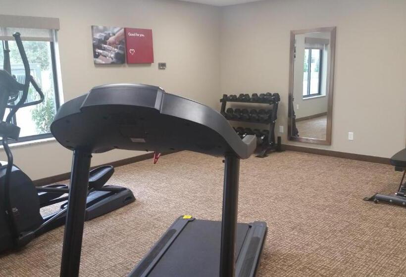 호텔 Comfort Inn White House