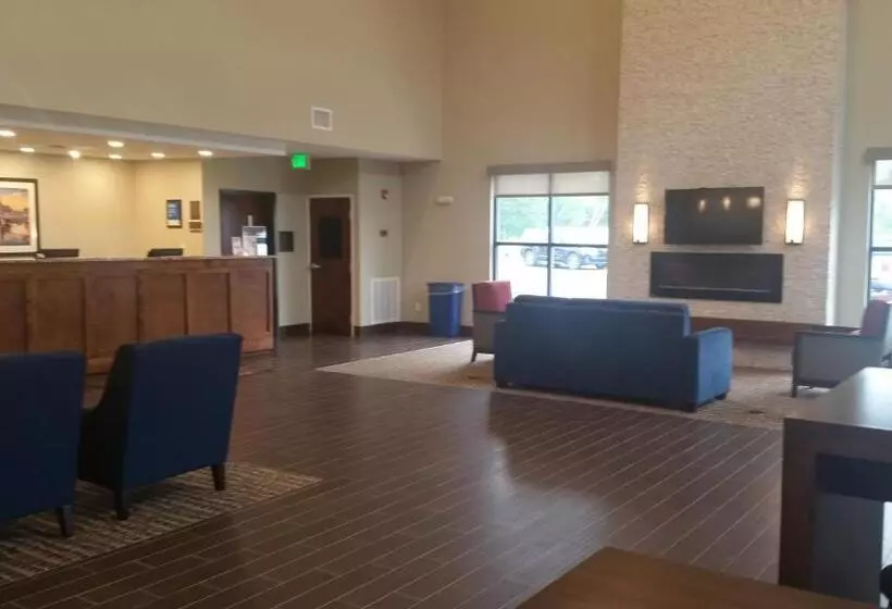 ホテル Comfort Inn White House