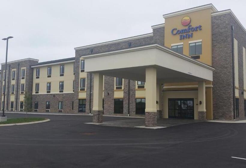 호텔 Comfort Inn White House