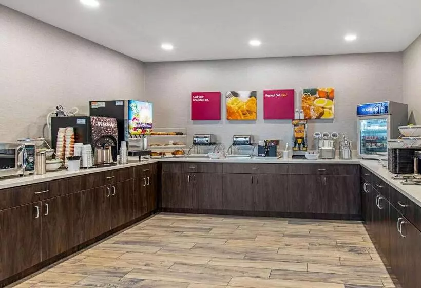 Hotelli Comfort Suites Grove City  Columbus South