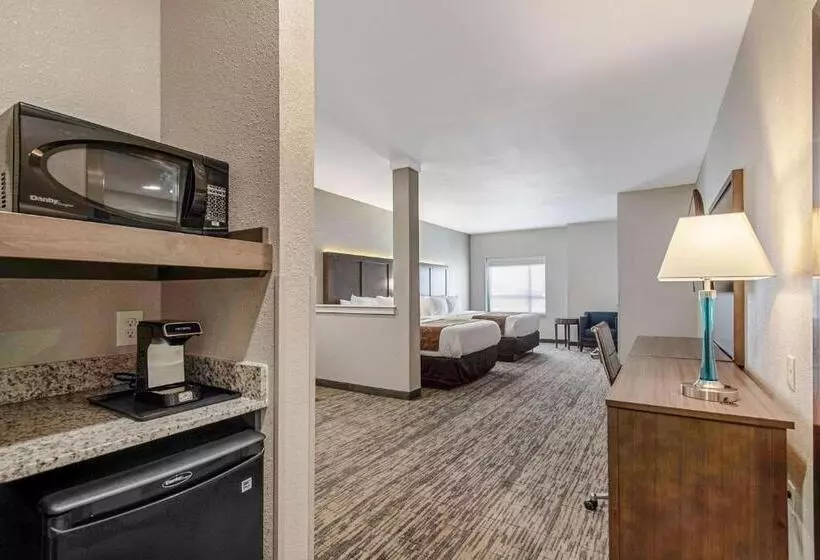 Hotelli Comfort Suites Grove City  Columbus South