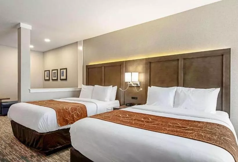 Hotelli Comfort Suites Grove City  Columbus South