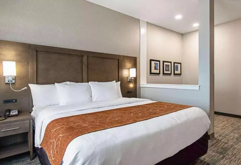 Hotelli Comfort Suites Grove City  Columbus South