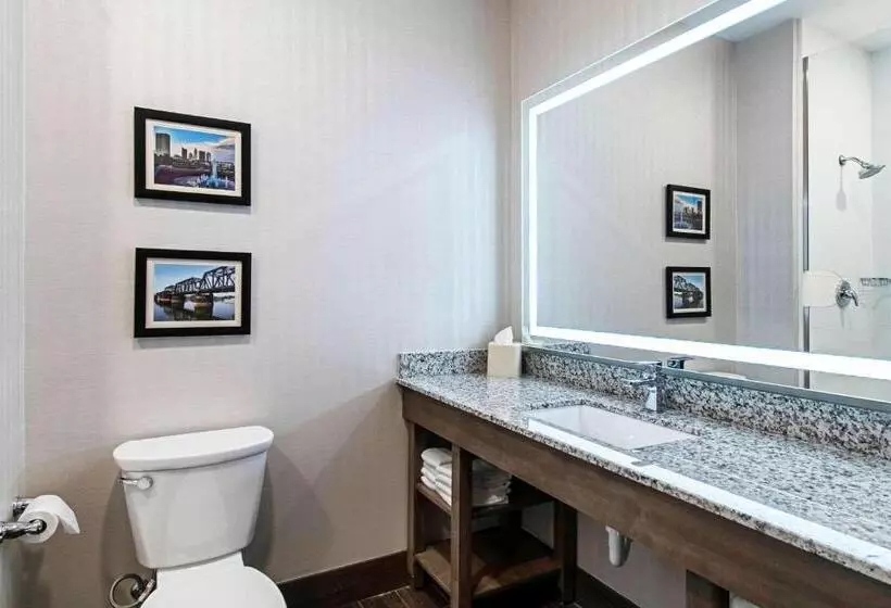 Hotelli Comfort Suites Grove City  Columbus South