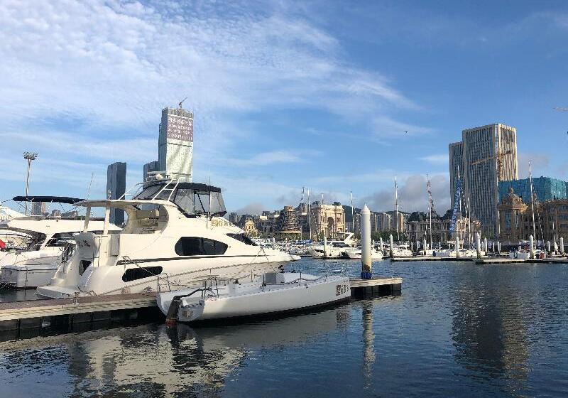 فندق Crowne Plaza Dalian Sports Center, An Ihg