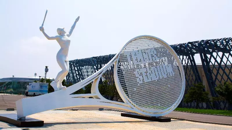 Hotelli Crowne Plaza Dalian Sports Center, An Ihg