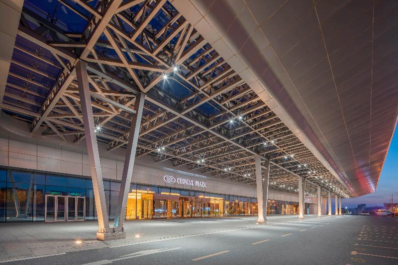 فندق Crowne Plaza Dalian Sports Center, An Ihg