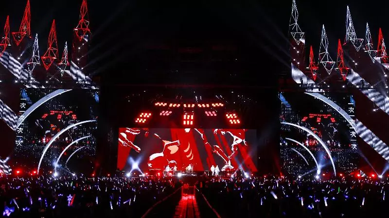 Hotelli Crowne Plaza Dalian Sports Center, An Ihg