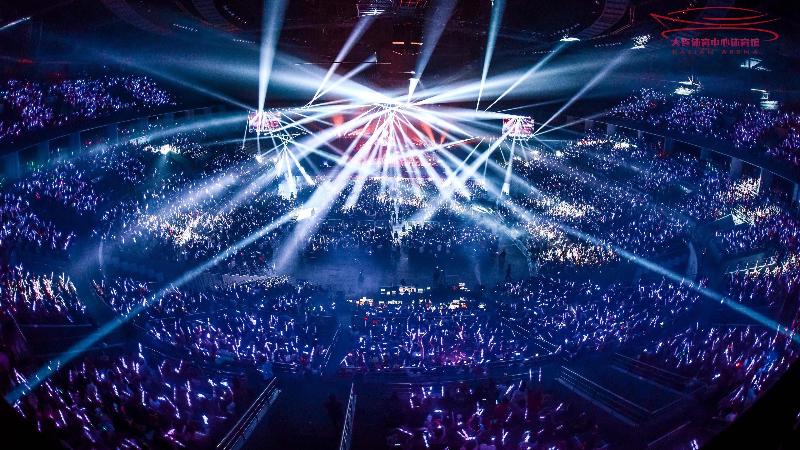 فندق Crowne Plaza Dalian Sports Center, An Ihg