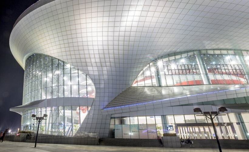 فندق Crowne Plaza Dalian Sports Center, An Ihg