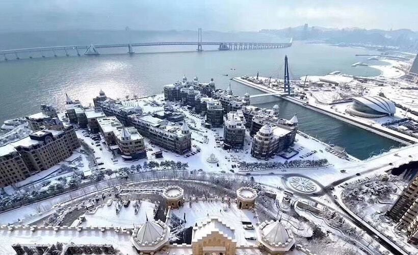 فندق Crowne Plaza Dalian Sports Center, An Ihg