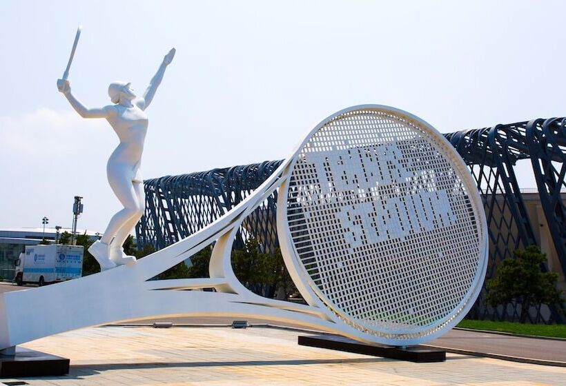 فندق Crowne Plaza Dalian Sports Center, An Ihg